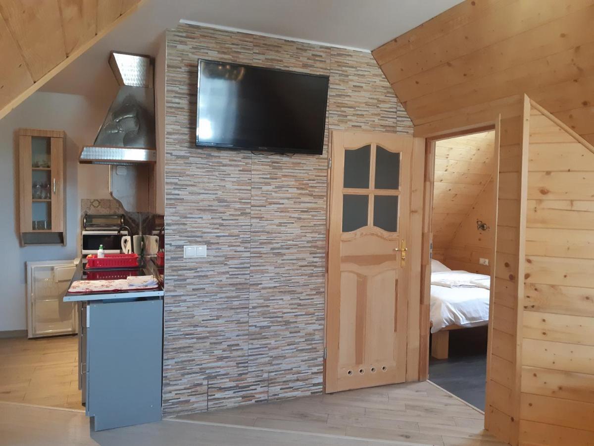 Apartamenty I Pokoje Goscinne Nowita Zakopane Exterior foto