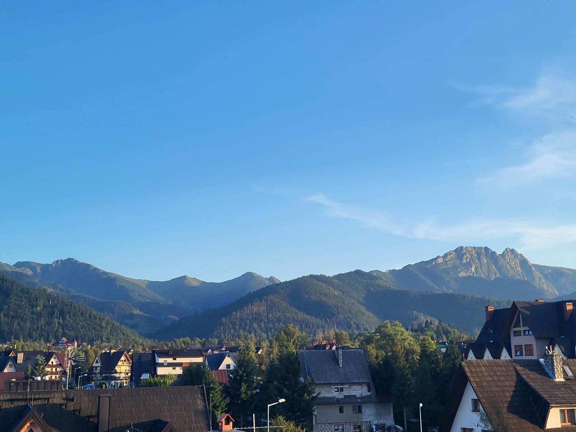 Apartamenty I Pokoje Goscinne Nowita Zakopane Zimmer foto