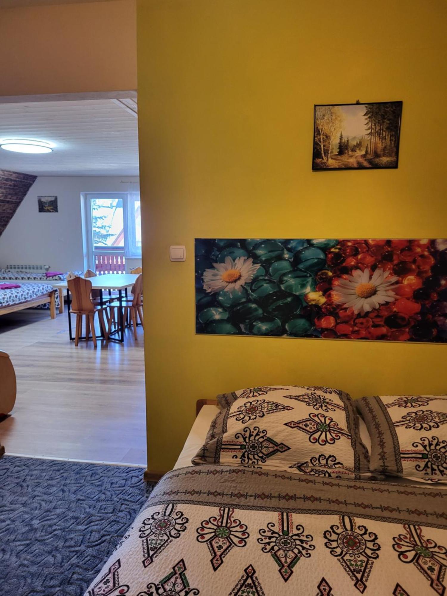 Apartamenty I Pokoje Goscinne Nowita Zakopane Exterior foto