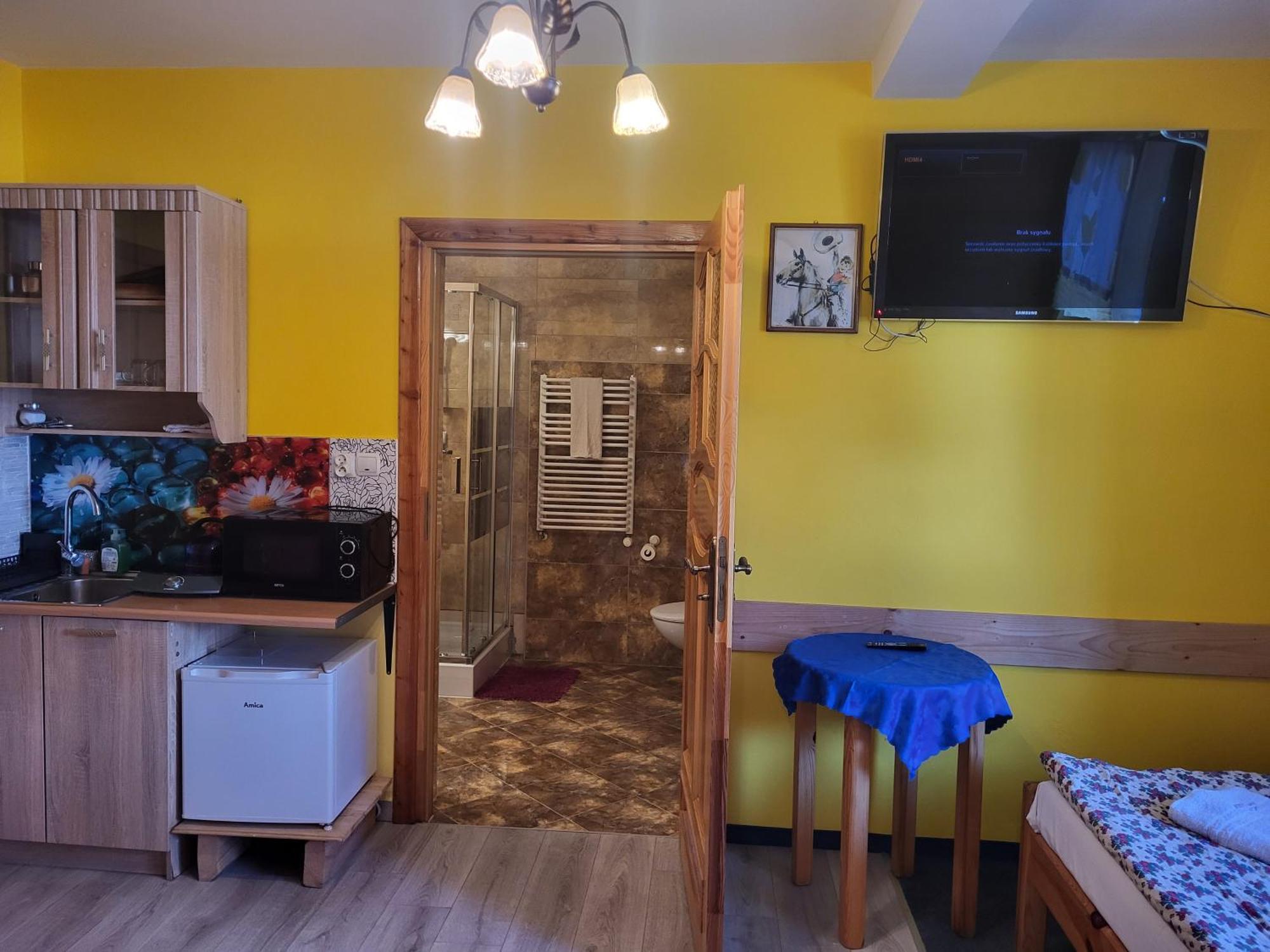 Apartamenty I Pokoje Goscinne Nowita Zakopane Exterior foto