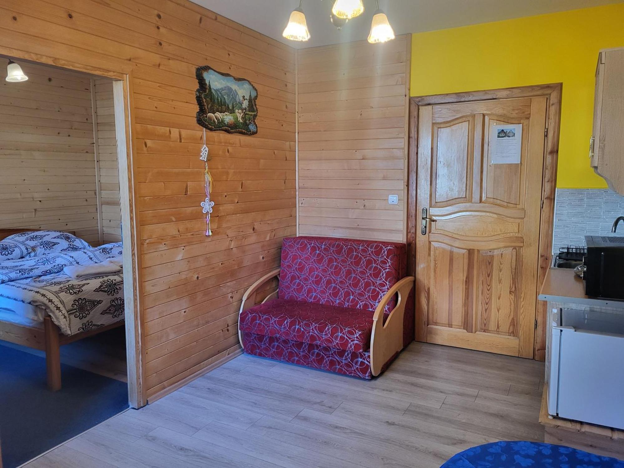 Apartamenty I Pokoje Goscinne Nowita Zakopane Exterior foto