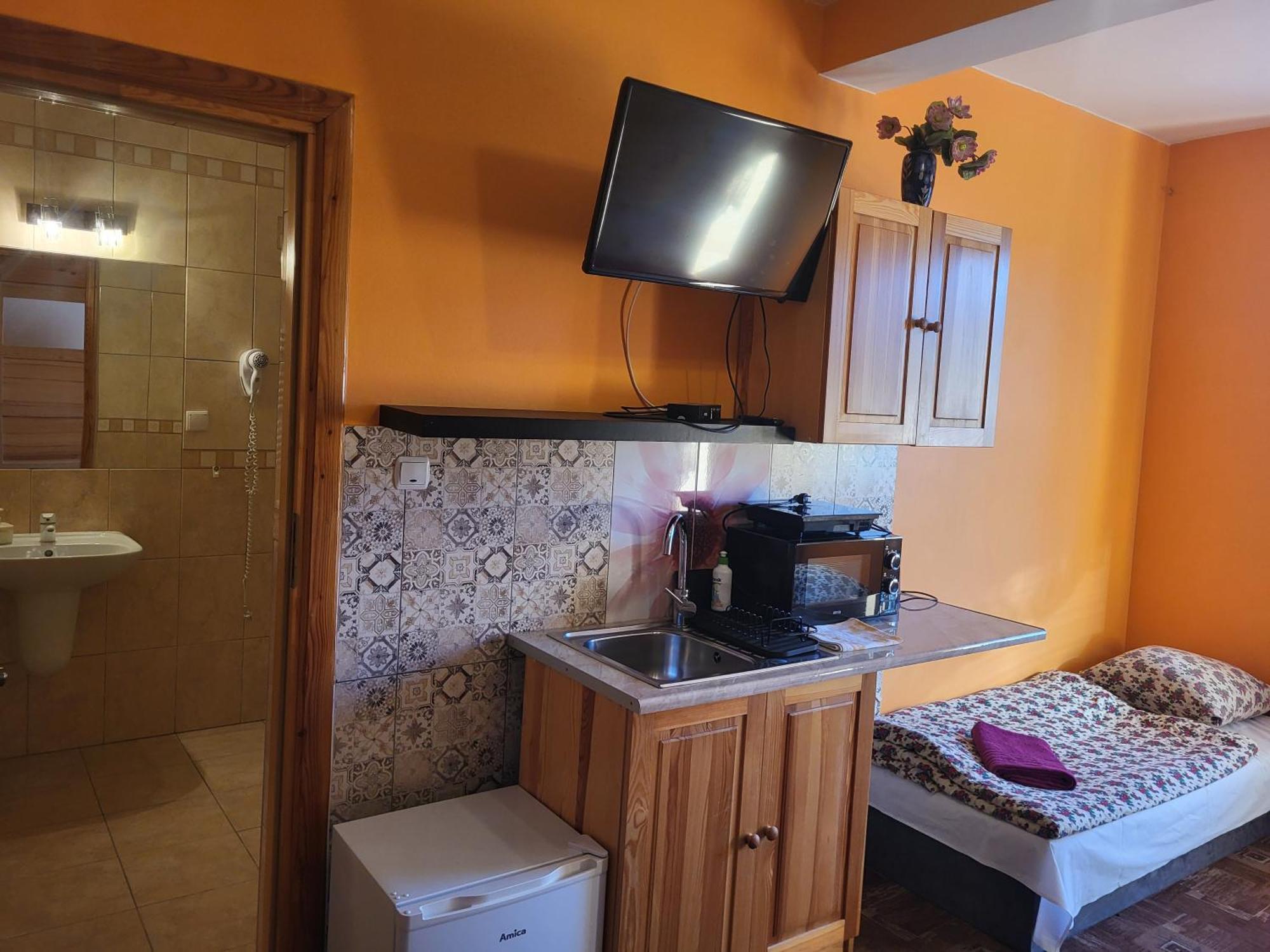 Apartamenty I Pokoje Goscinne Nowita Zakopane Exterior foto