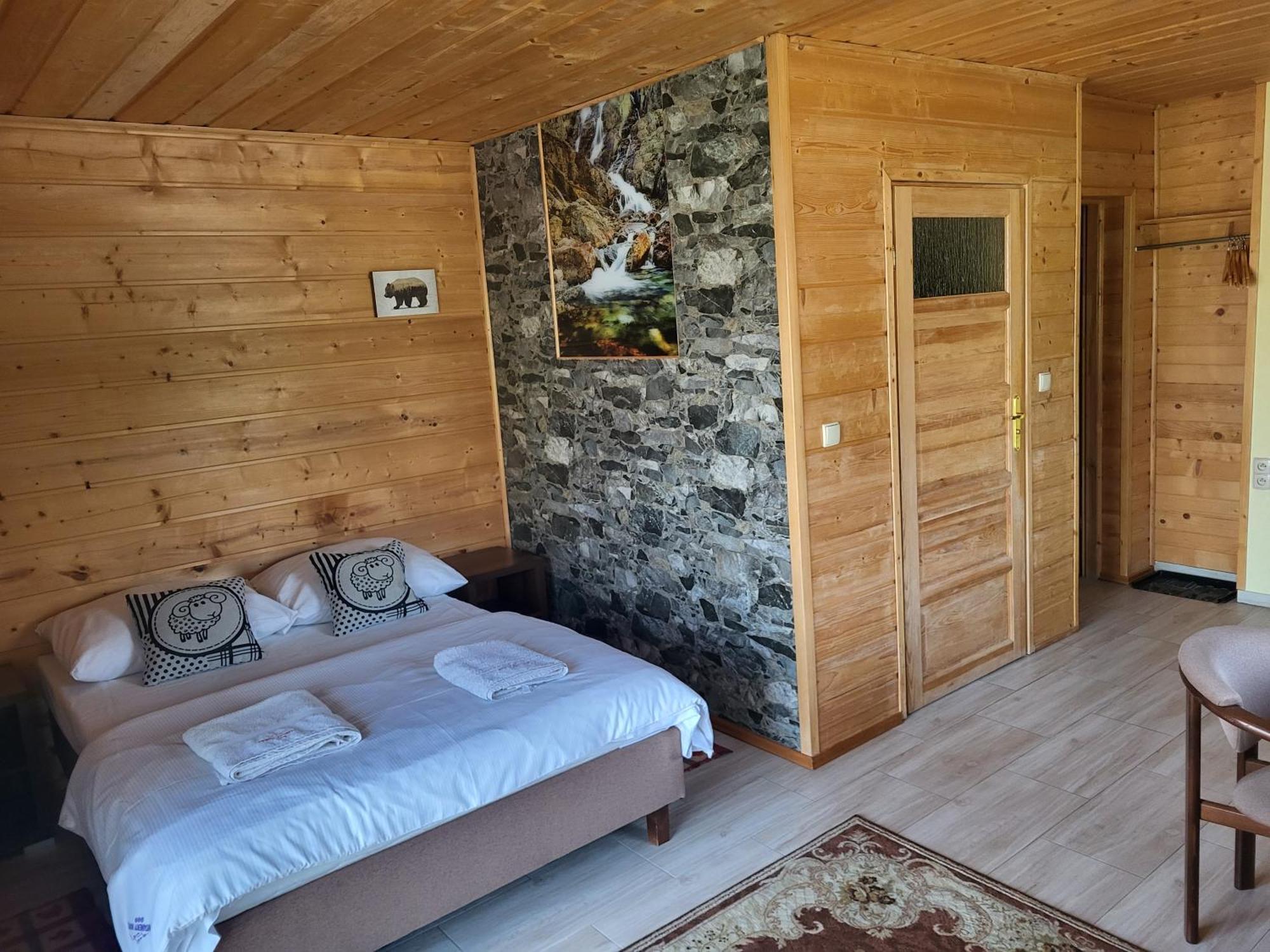 Apartamenty I Pokoje Goscinne Nowita Zakopane Zimmer foto