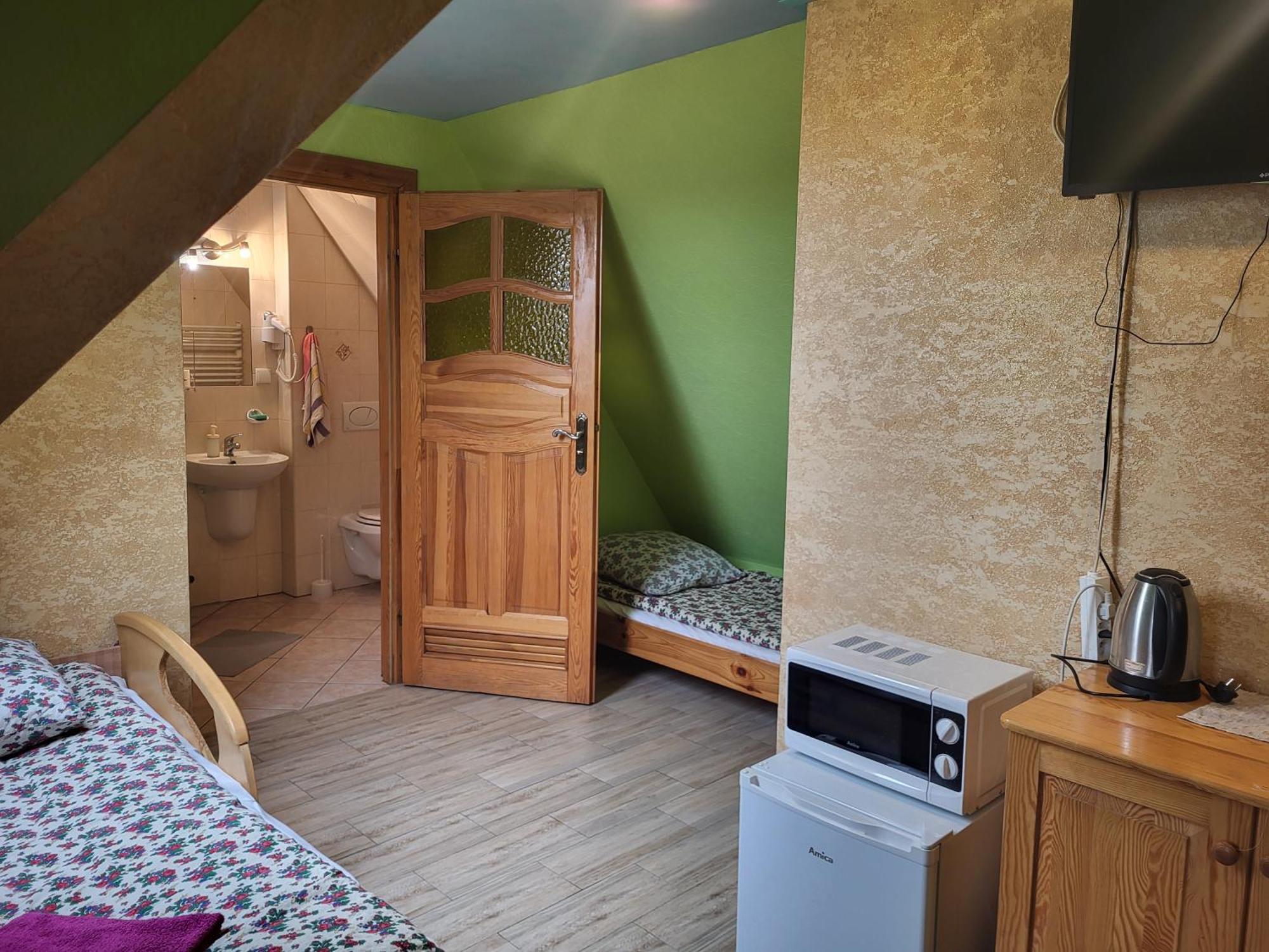 Apartamenty I Pokoje Goscinne Nowita Zakopane Zimmer foto