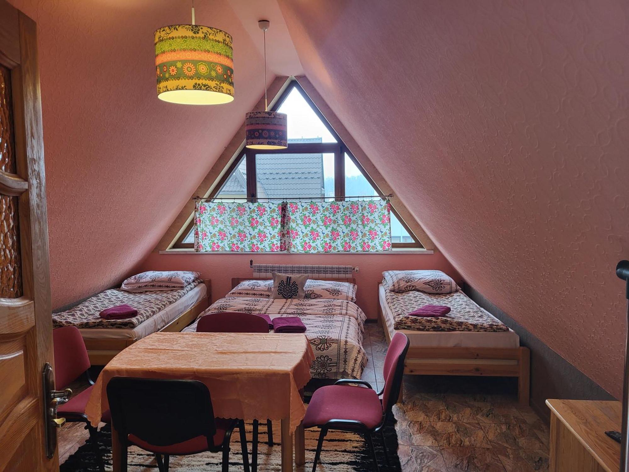 Apartamenty I Pokoje Goscinne Nowita Zakopane Zimmer foto