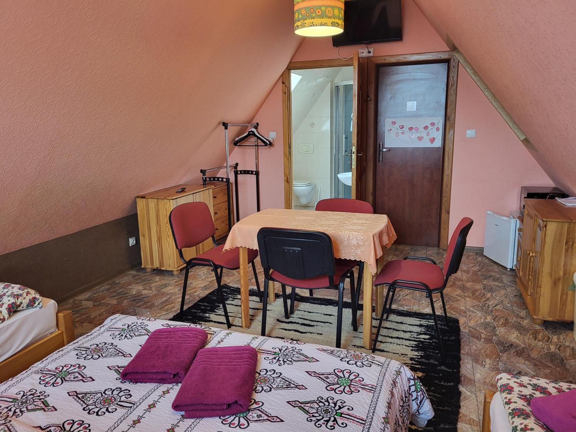 Apartamenty I Pokoje Goscinne Nowita Zakopane Zimmer foto